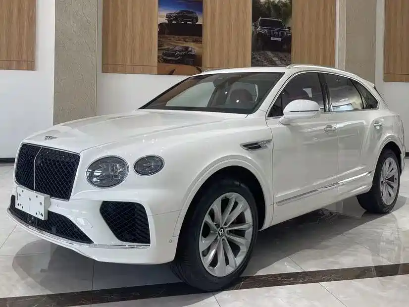 Bentley Tim Yue