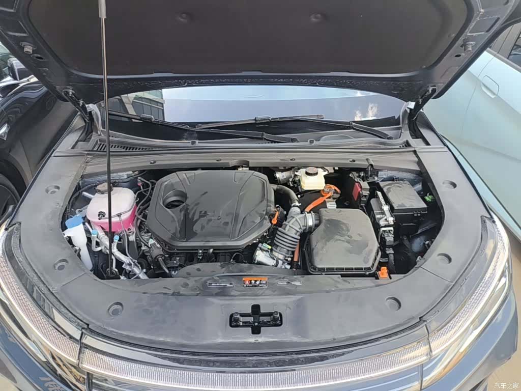 Geely A7, 2025 20