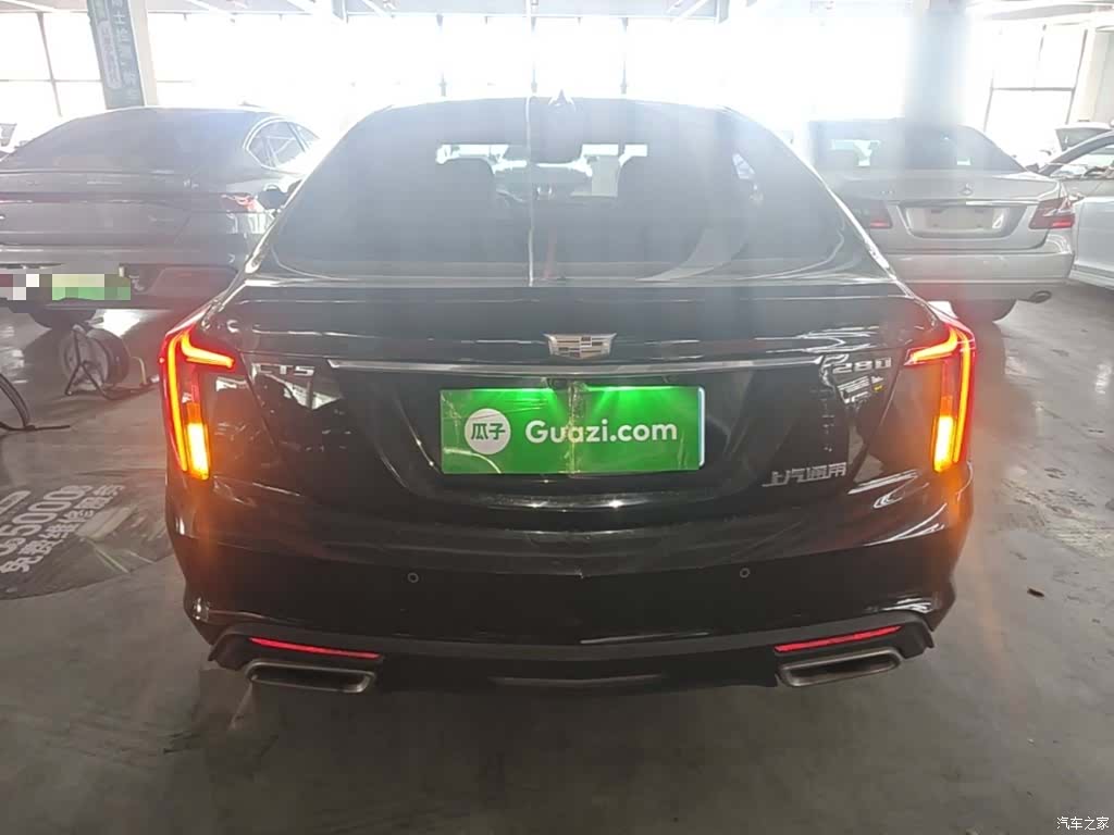Cadillac CT5, 2020 6