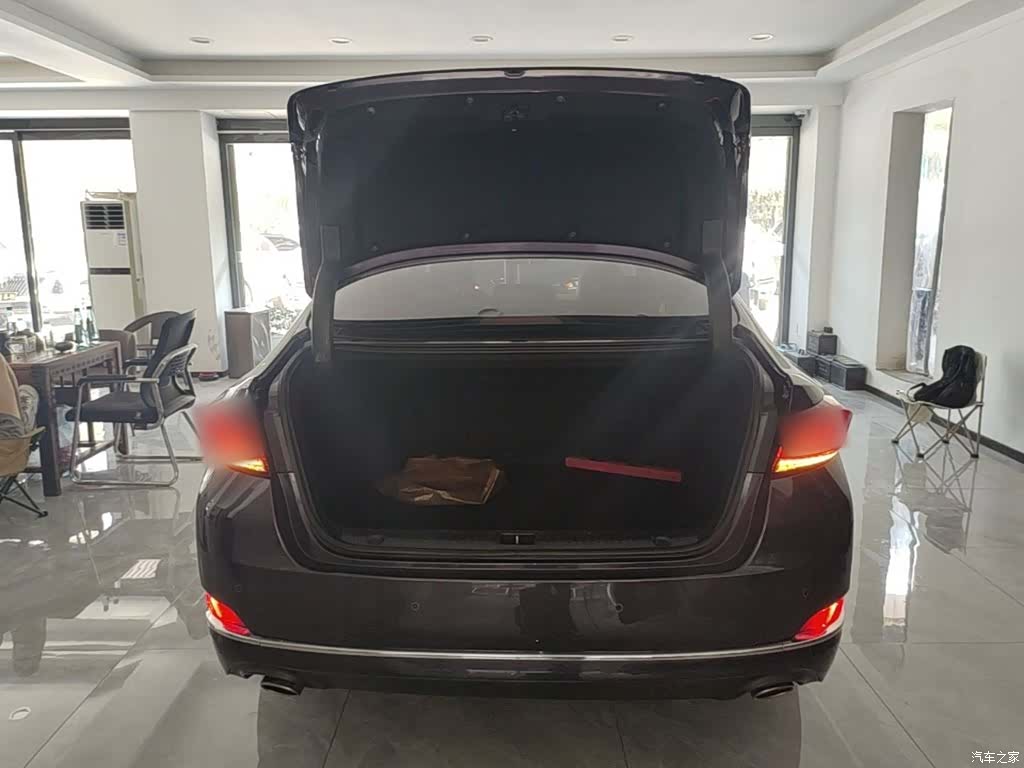 BAIC U7, 2019 19