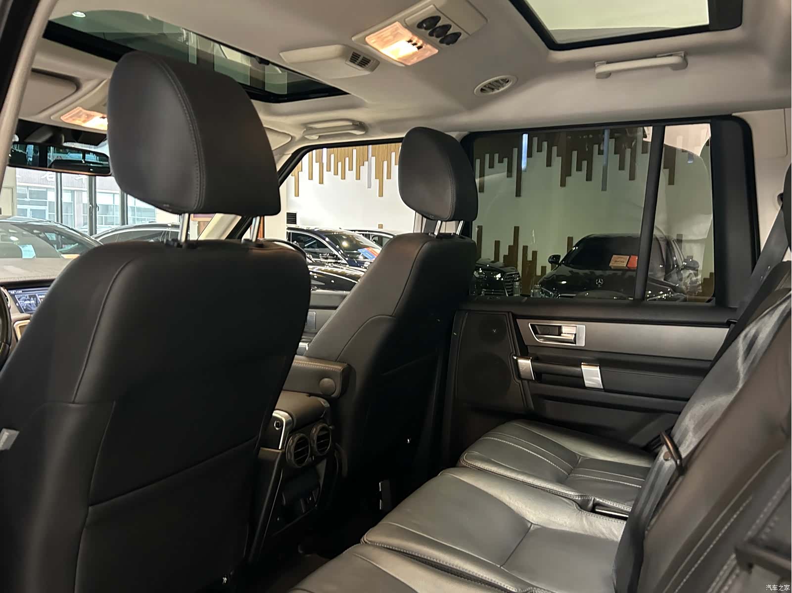 Land Rover Discovery, 2017 20