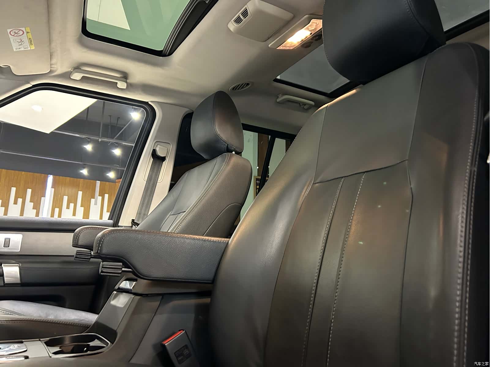 Land Rover Discovery, 2017 13