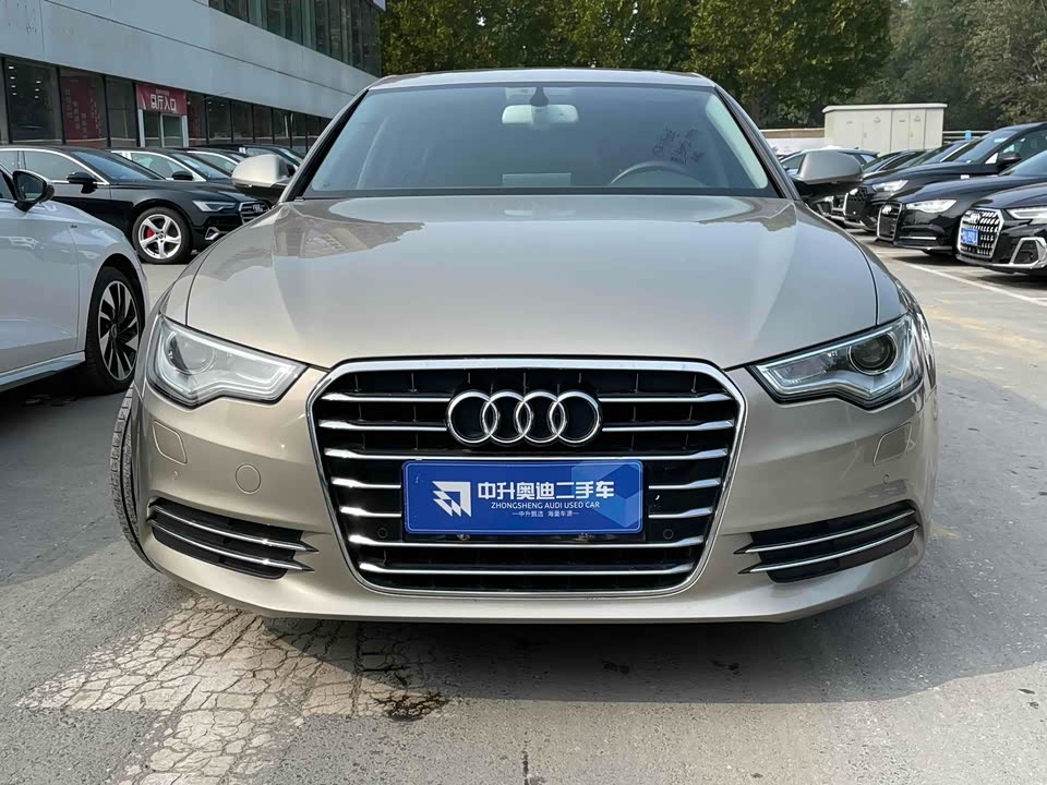 Audi A6L
