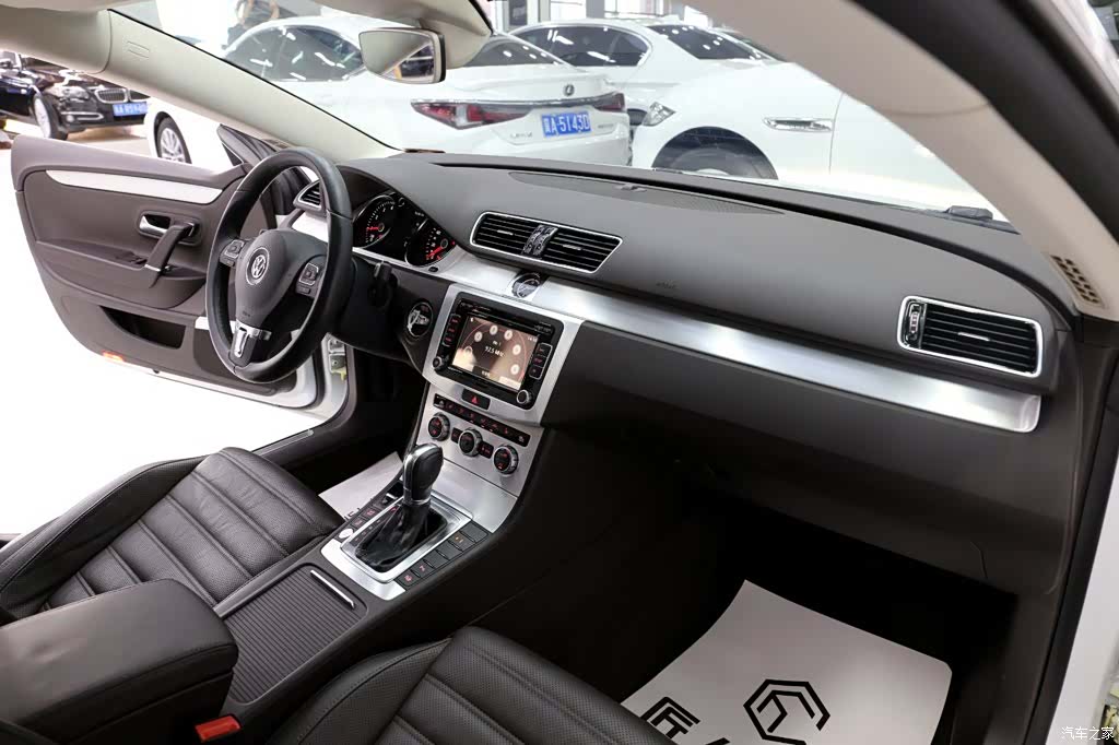 Volkswagen CC, 2017 16