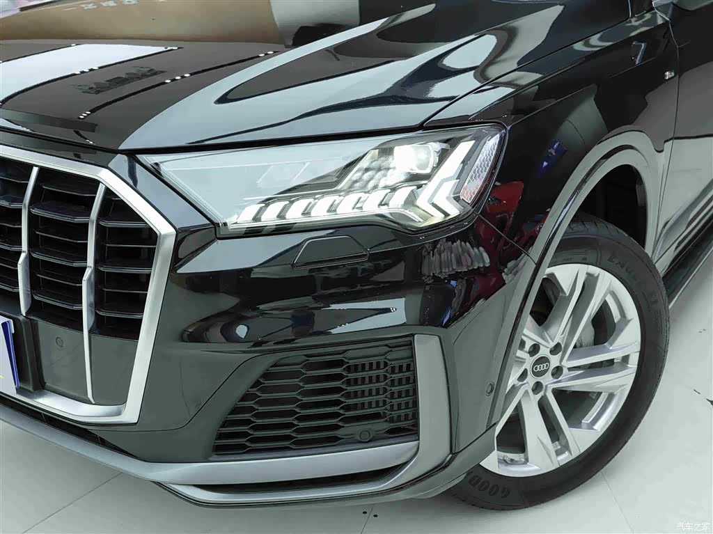 Audi Q7, 2021 17