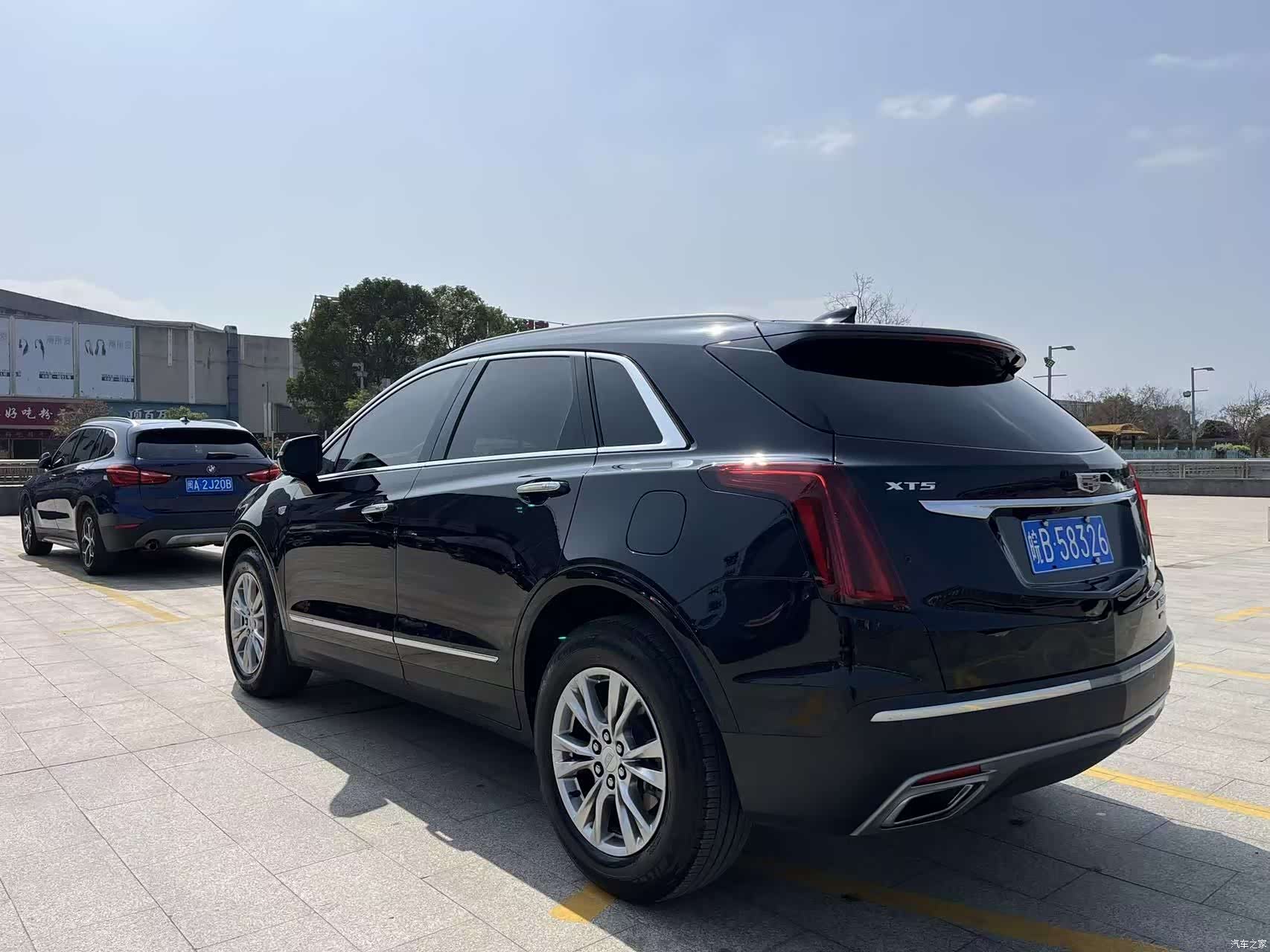 Cadillac XT5, 2020 6