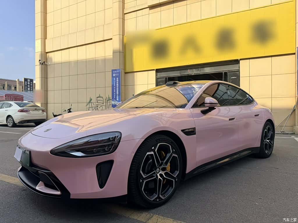 Xiaomi SU7, 2025 1