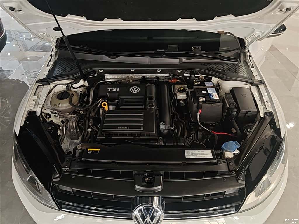 Volkswagen Golf, 2017 20