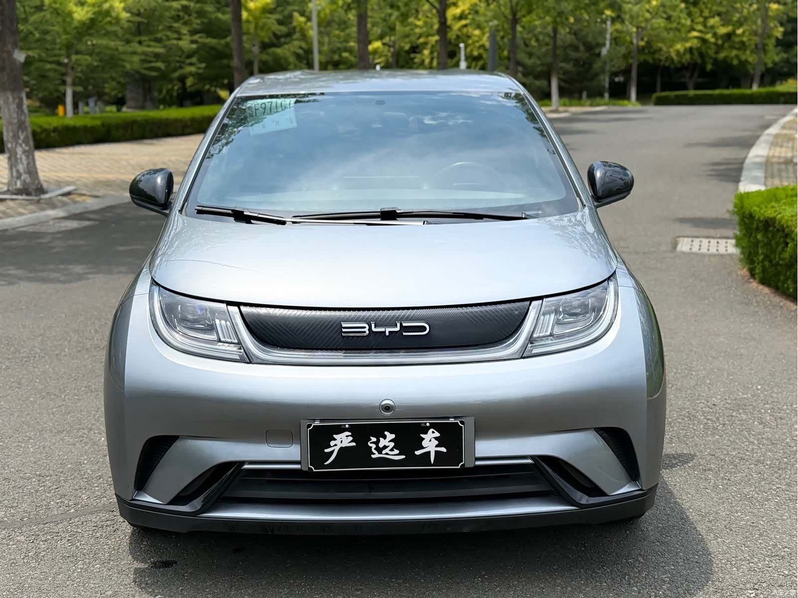 BYD Dolphin, 2024 2