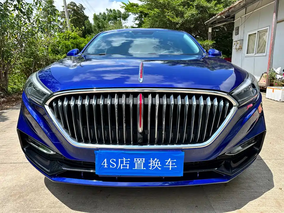 Hongqi H5