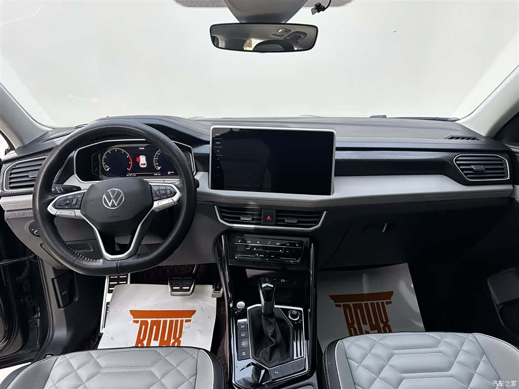 Volkswagen Tayron, 2022 9