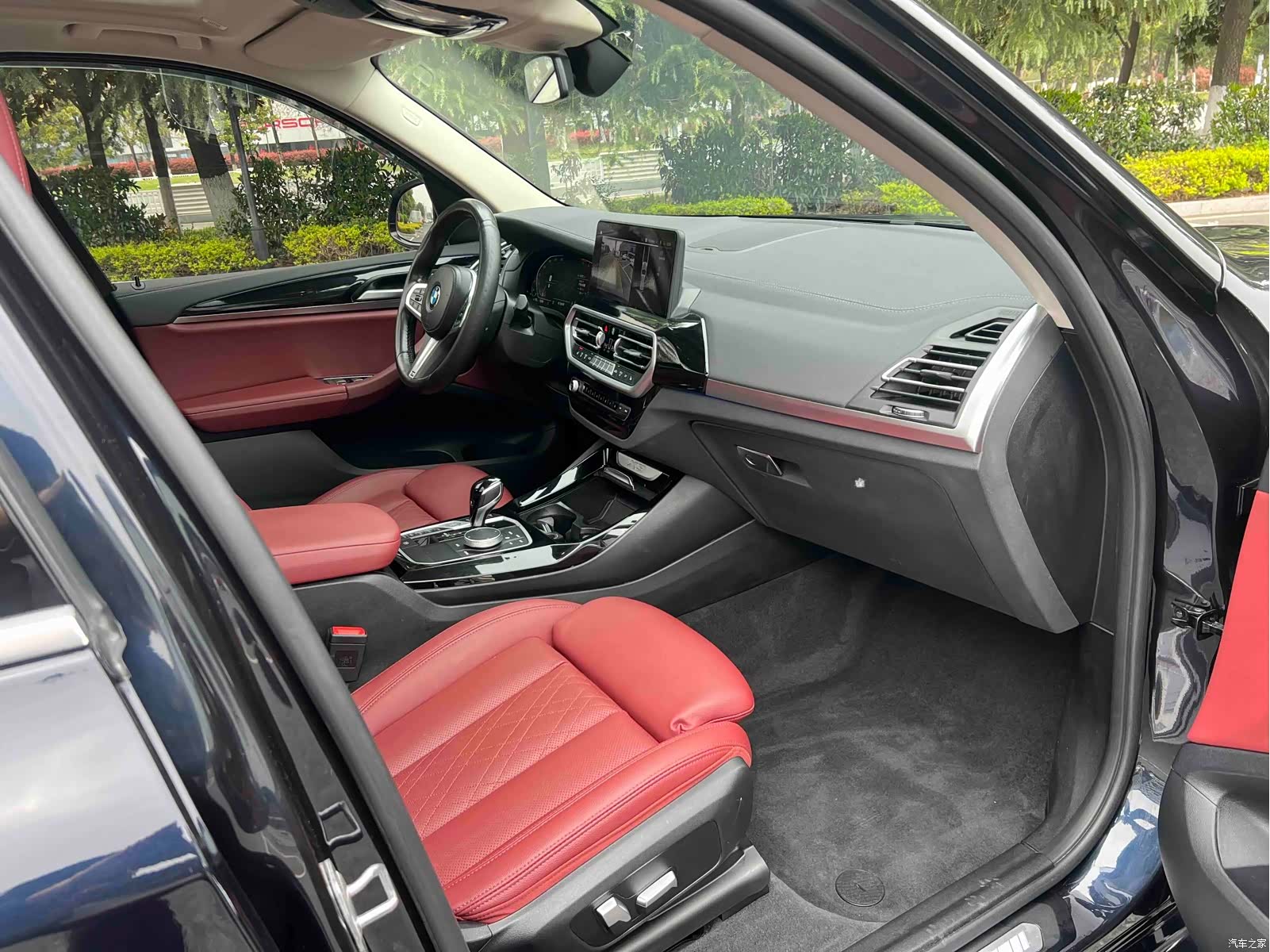 BMW X3, 2022 9