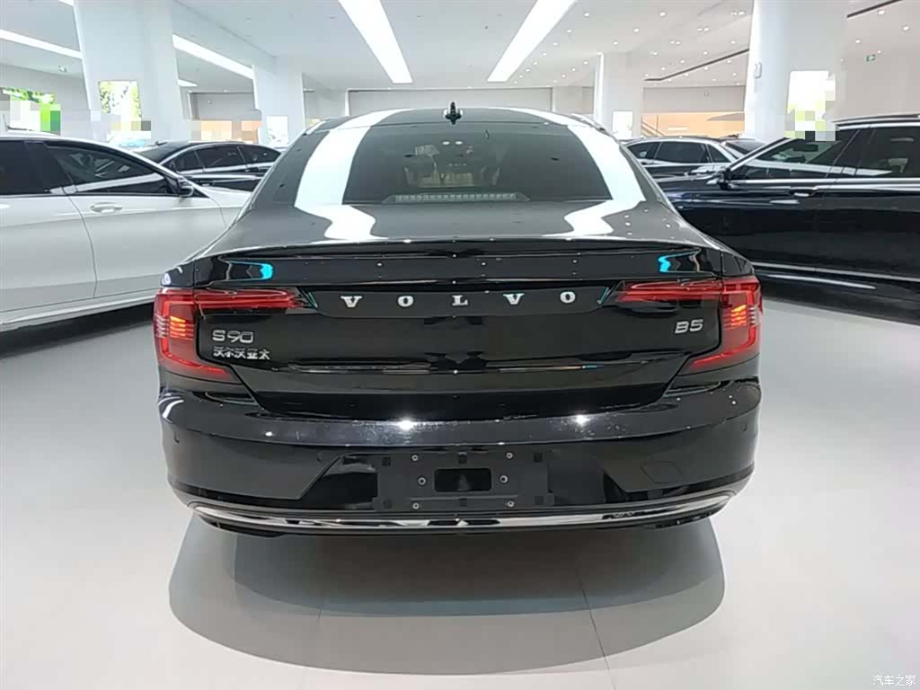Volvo S90, 2024 6