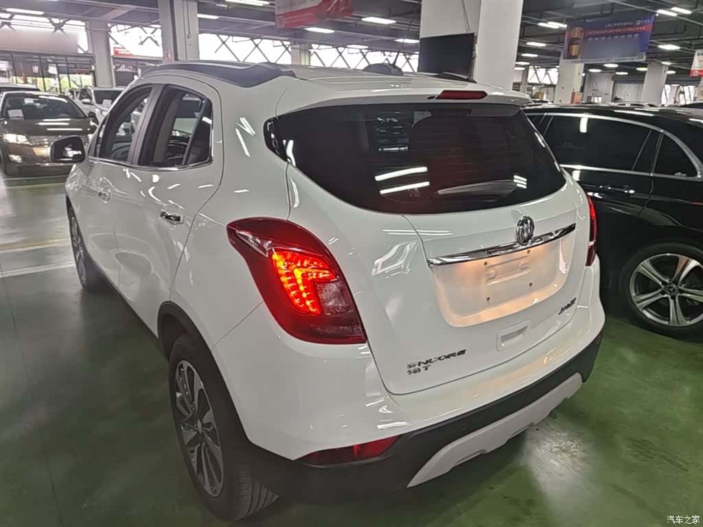 Buick Encore, 2018 все фото