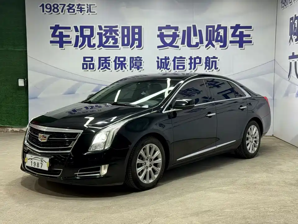 Cadillac XTS
