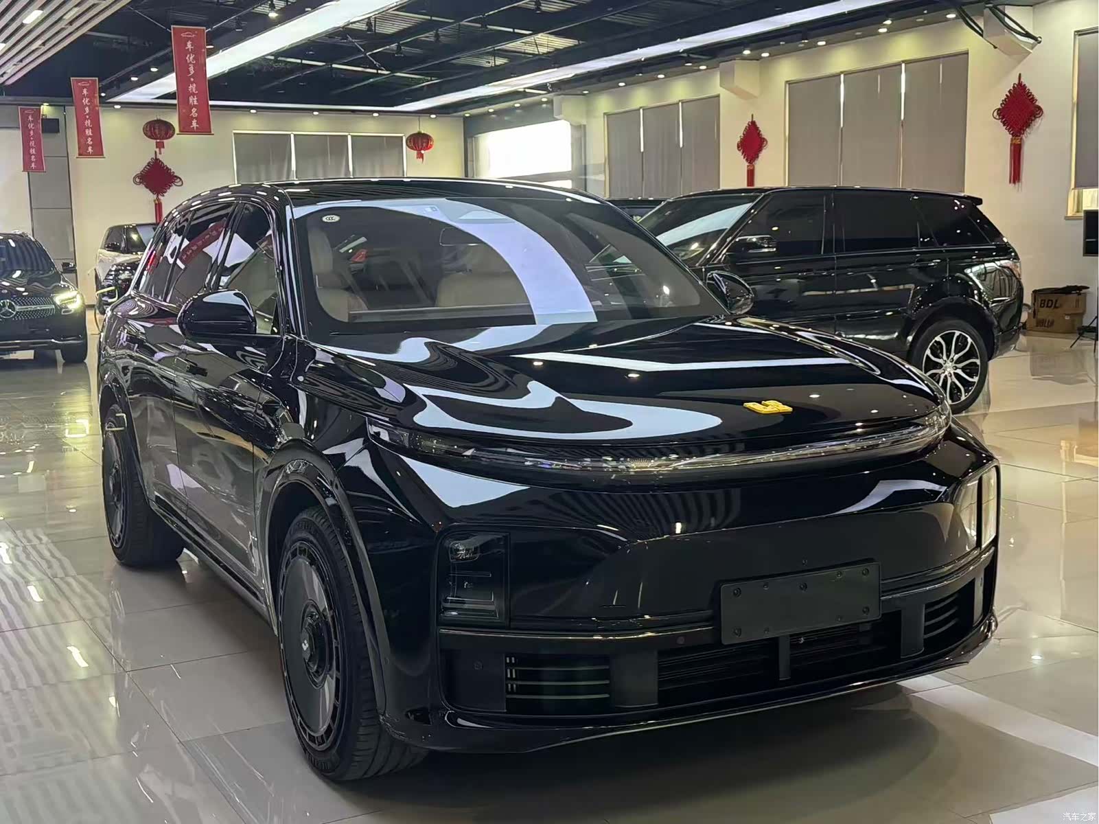 Li Auto L7, 2025 13