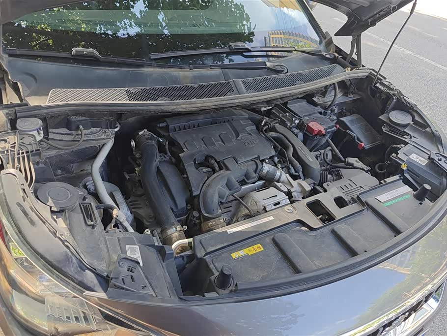 Peugeot 4008 Peugeot 4008