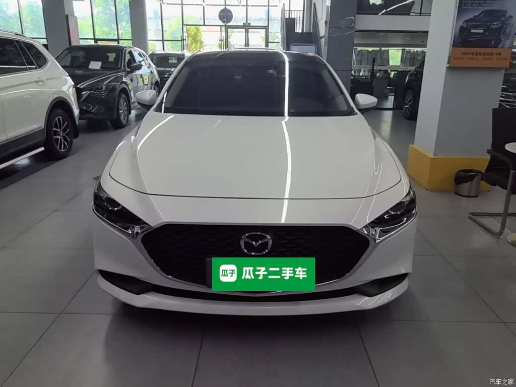 Mazda Mazda3, 2024 3