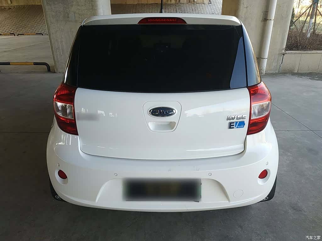 JAC iEV6E, 2019 22