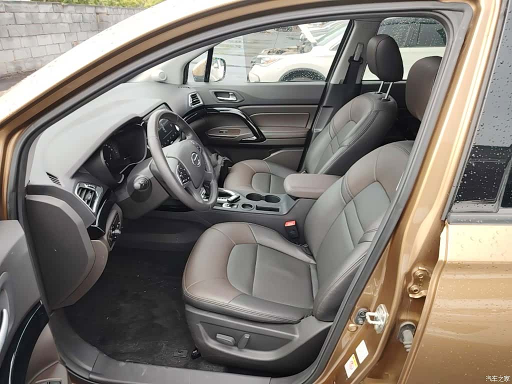 GAC GS4, 2017 15