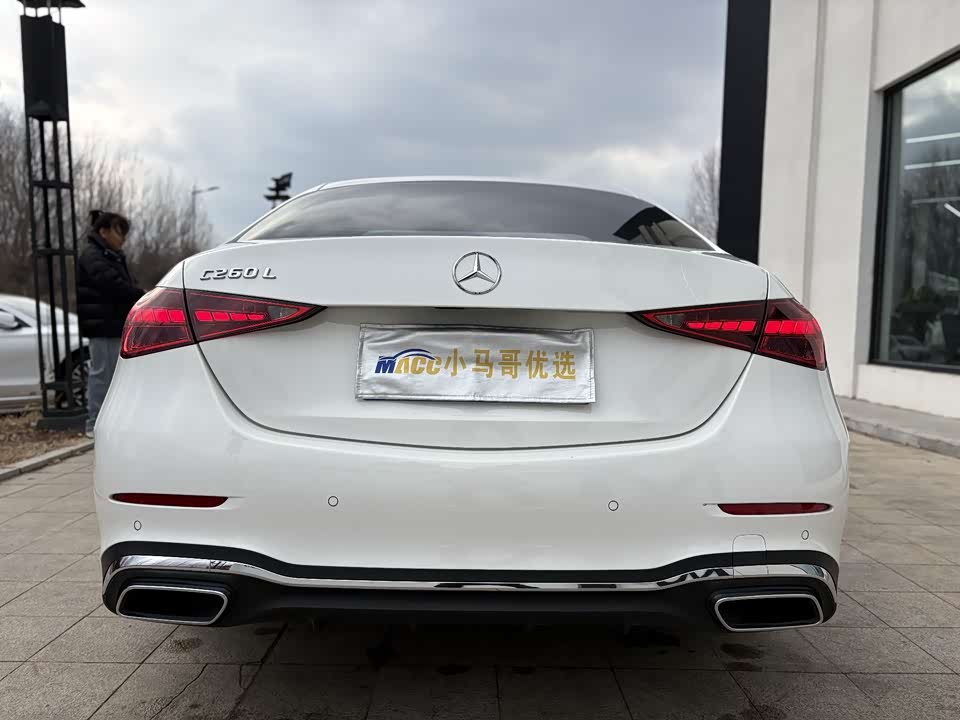 Mercedes-Benz Class C