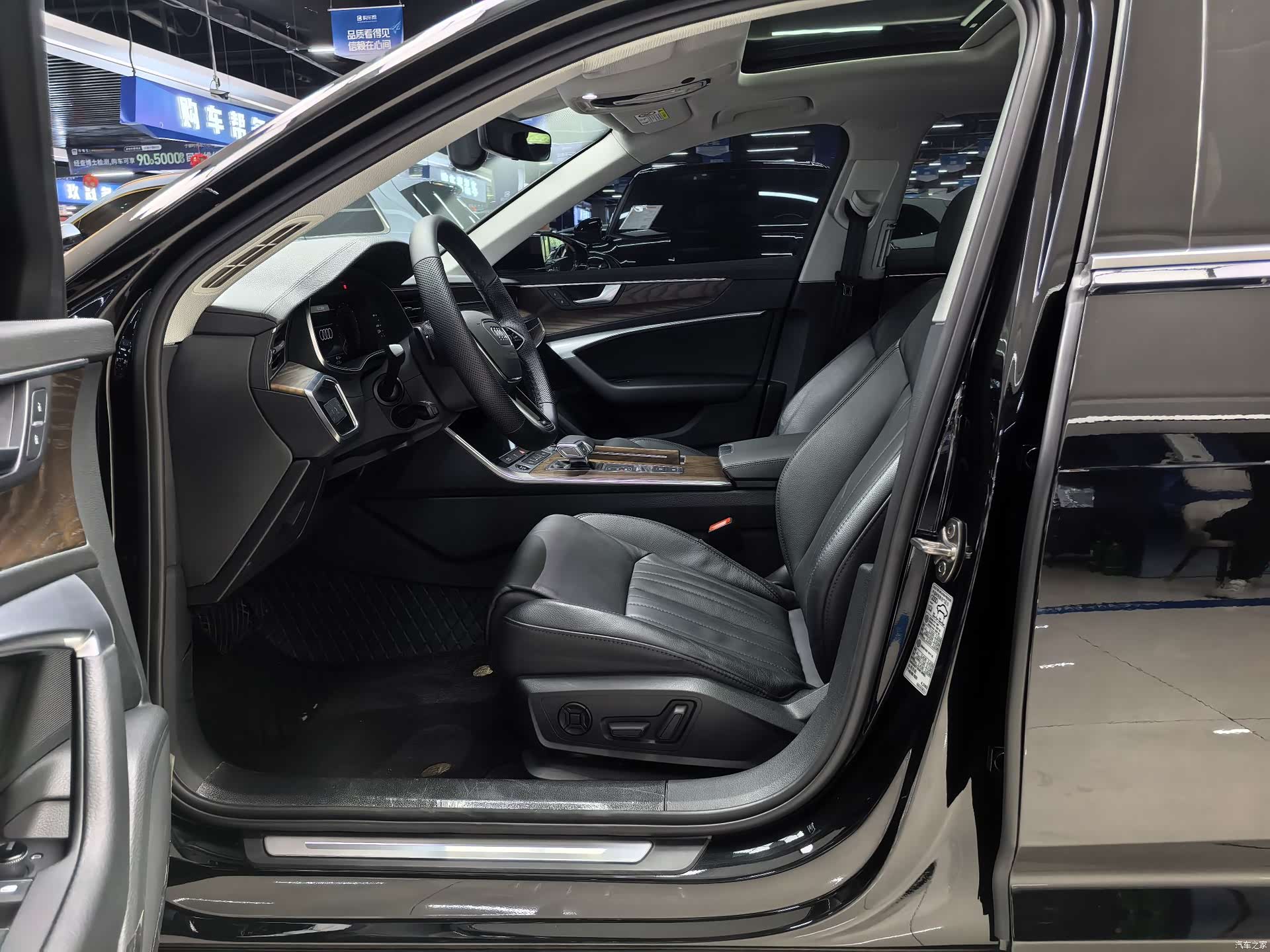 Audi A6L, 2023 4