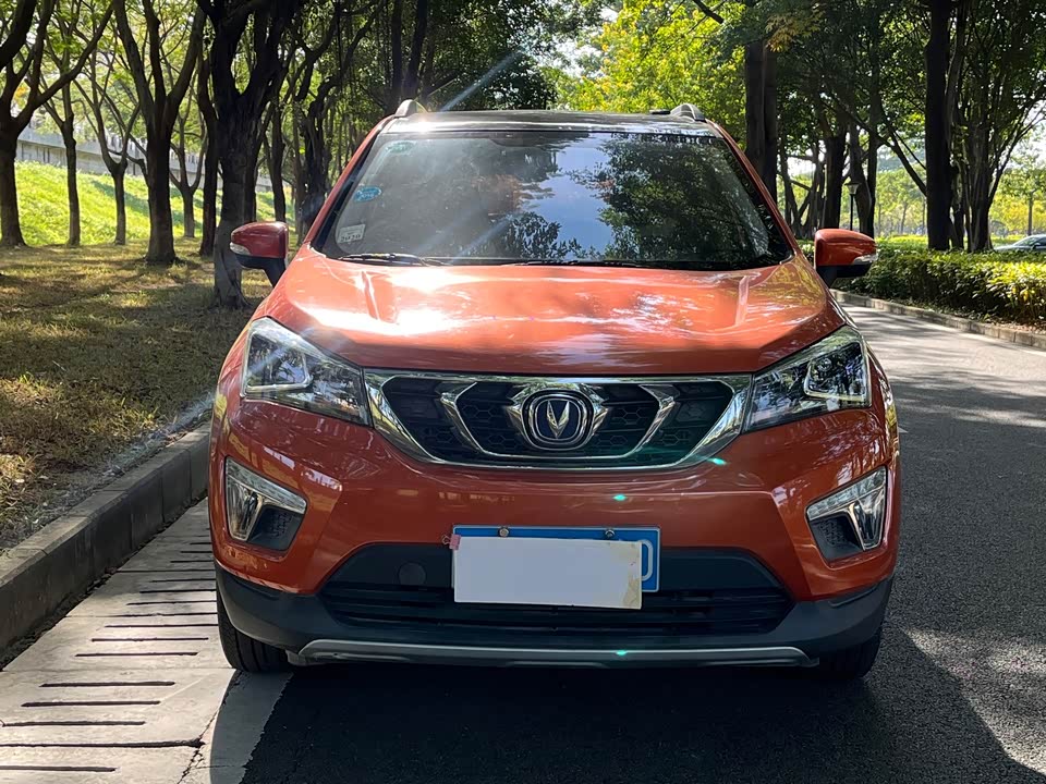 Changan CS15