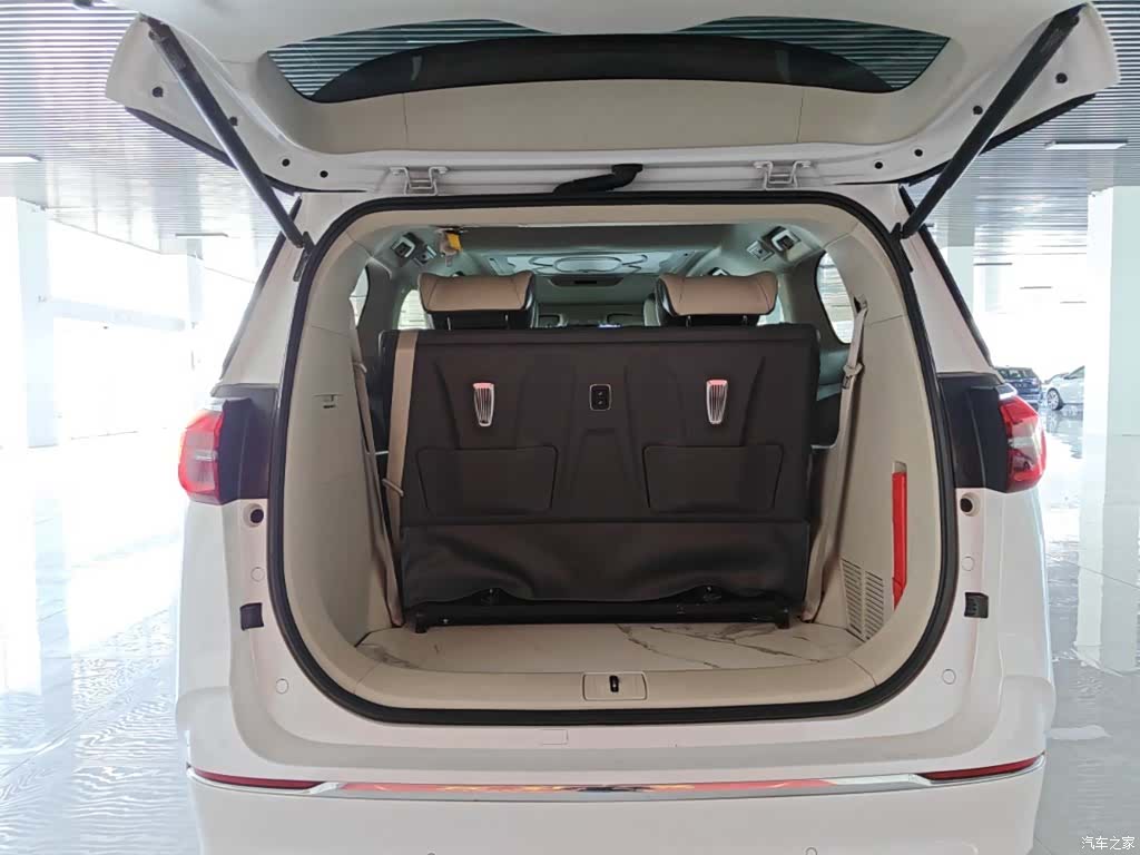Buick GL8, 2023 14