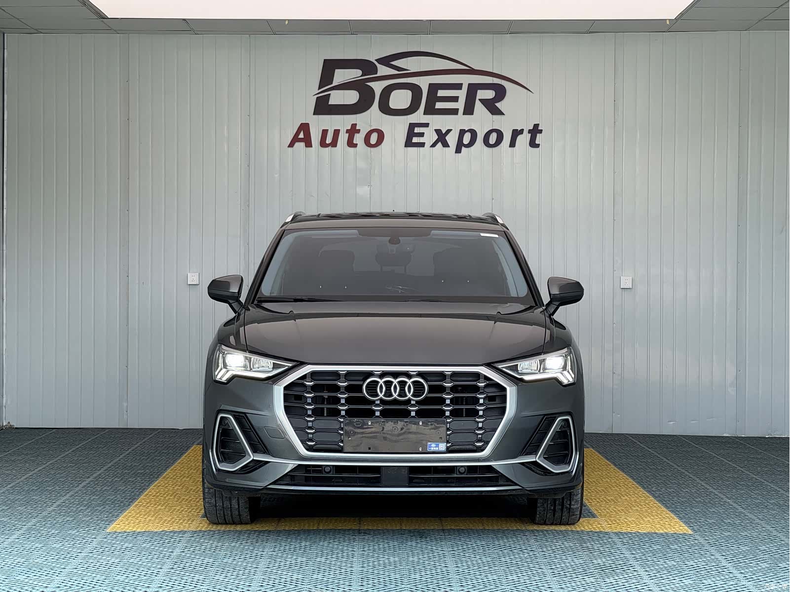 Audi Q3, 2021 2