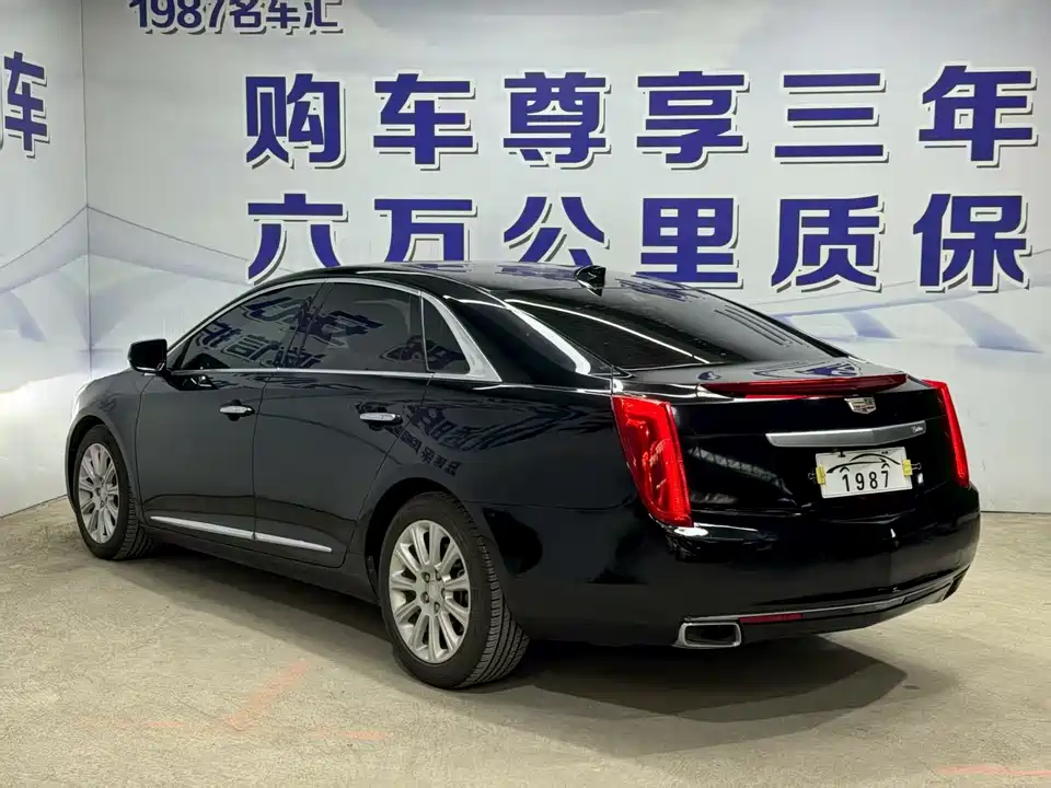 Cadillac XTS