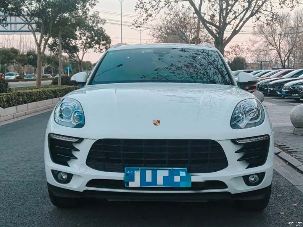 Porsche Macan, 2018 2