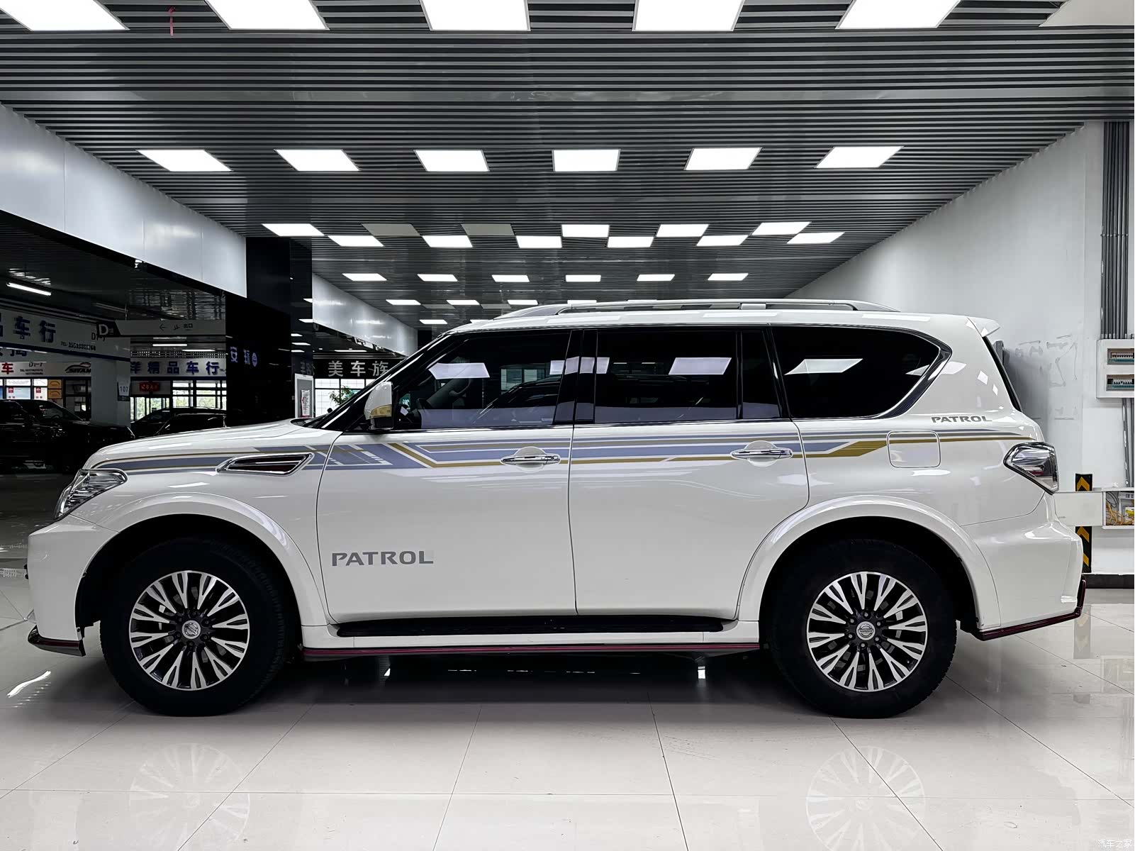 Nissan Patrol, 2019 4