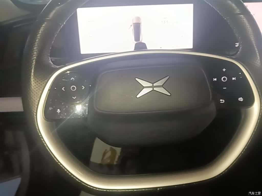 Xpeng P7, 2021 11