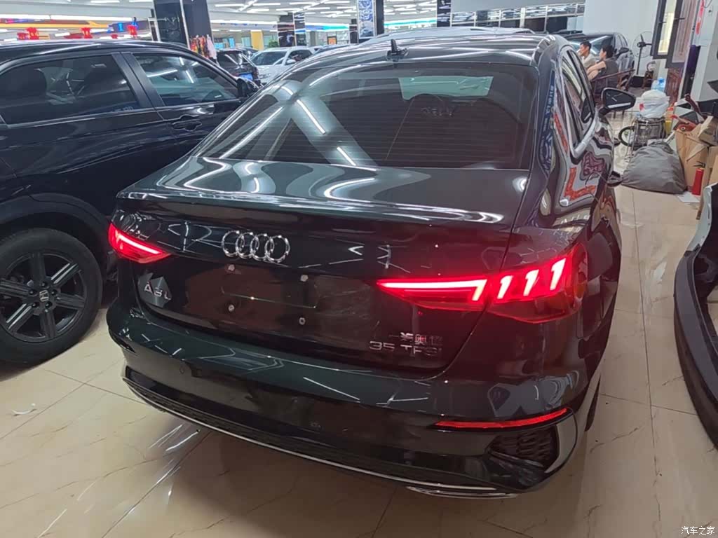Audi A3, 2024 6
