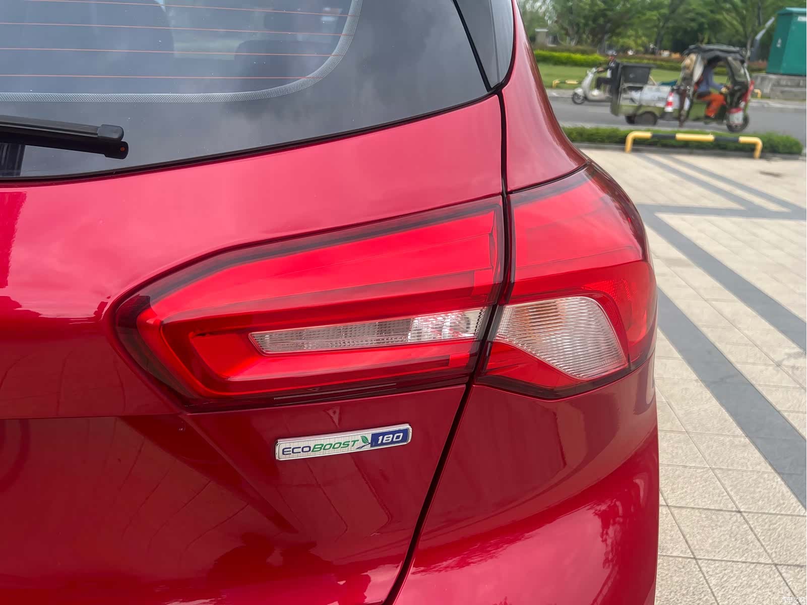 Ford Focus, 2019 16