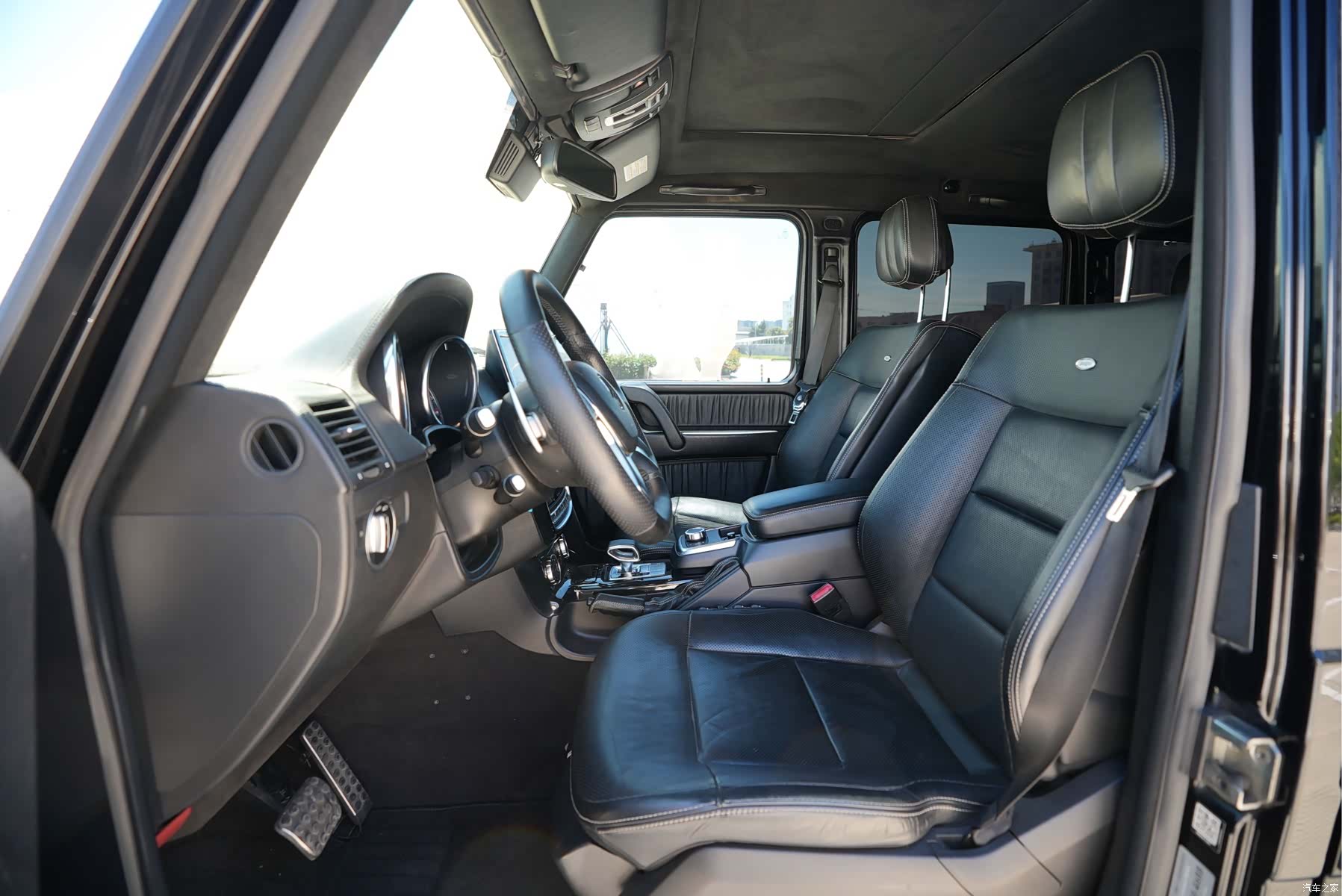 Mercedes-Benz G-Class, 2015 6