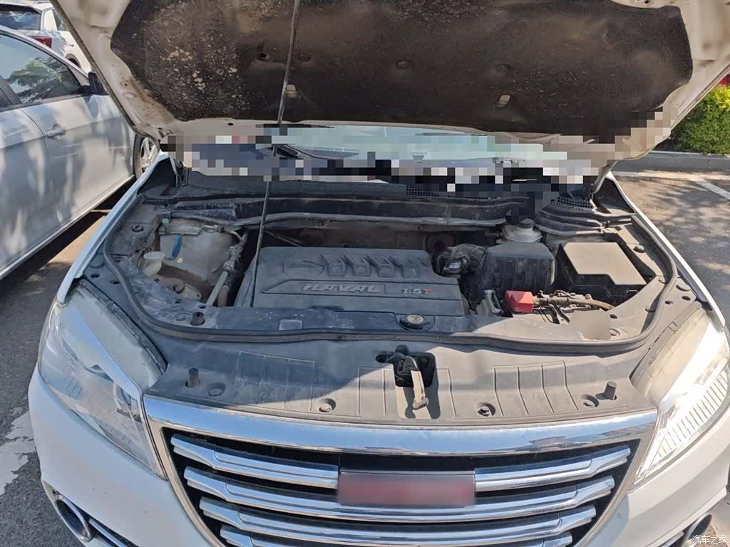 Haval H6, 2016 11
