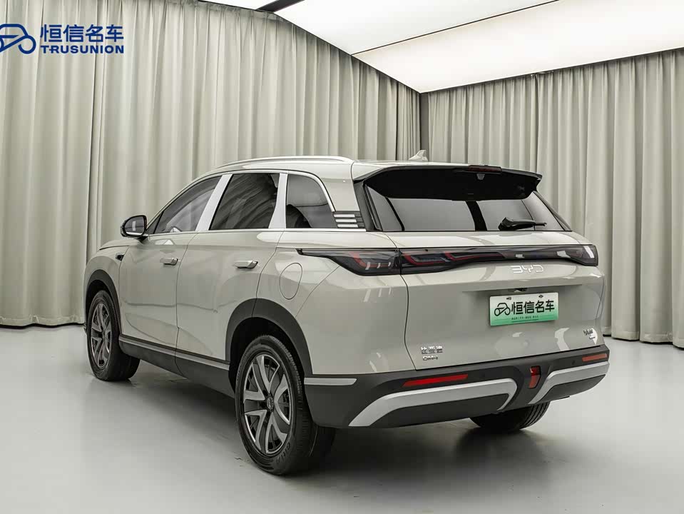 BYD Sea Lion 07 DM-i