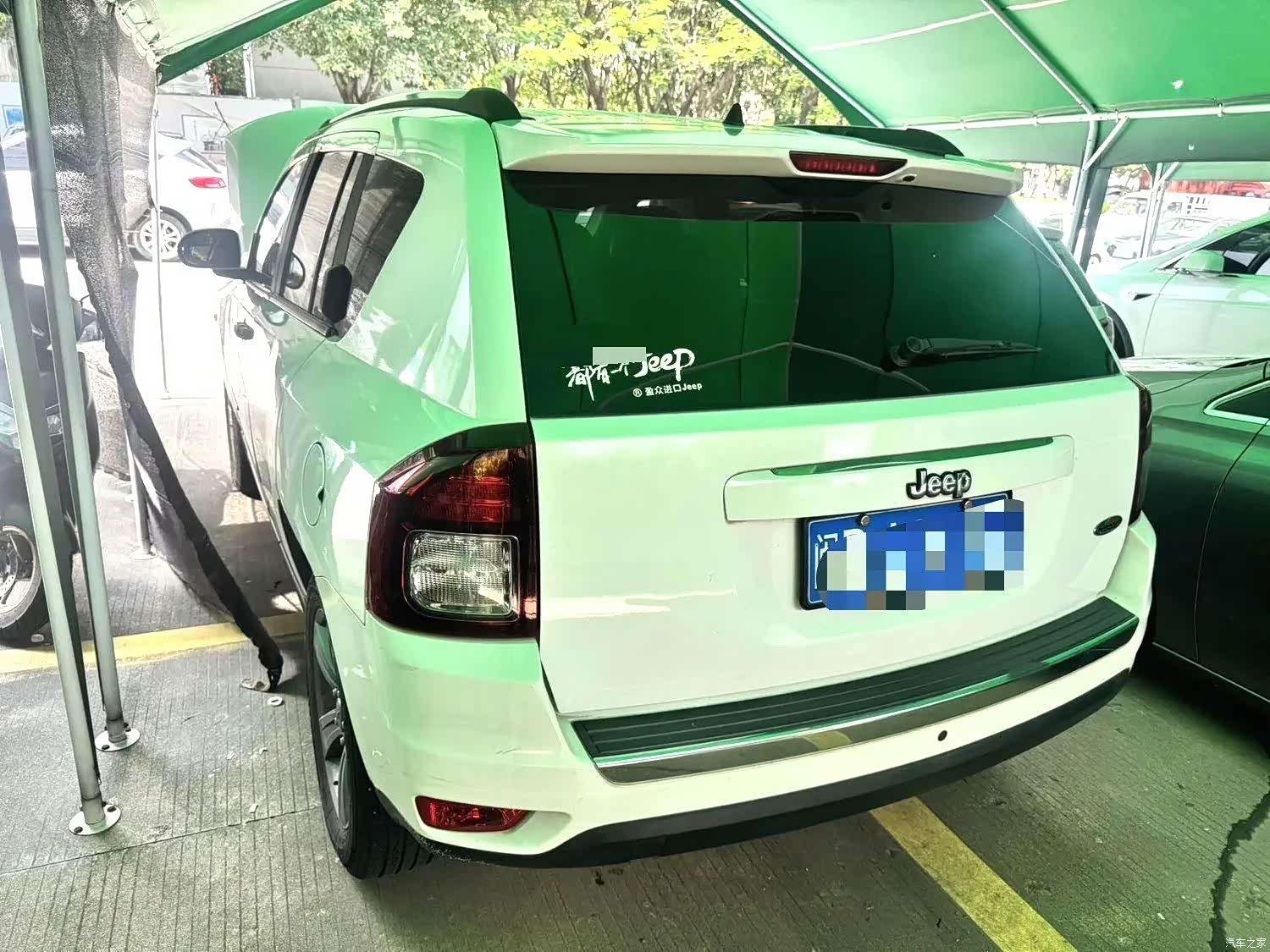 Jeep Compass, 2014 9