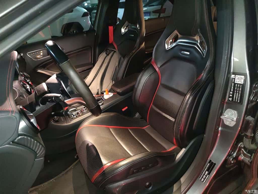 Mercedes-Benz A-Class, 2017 16