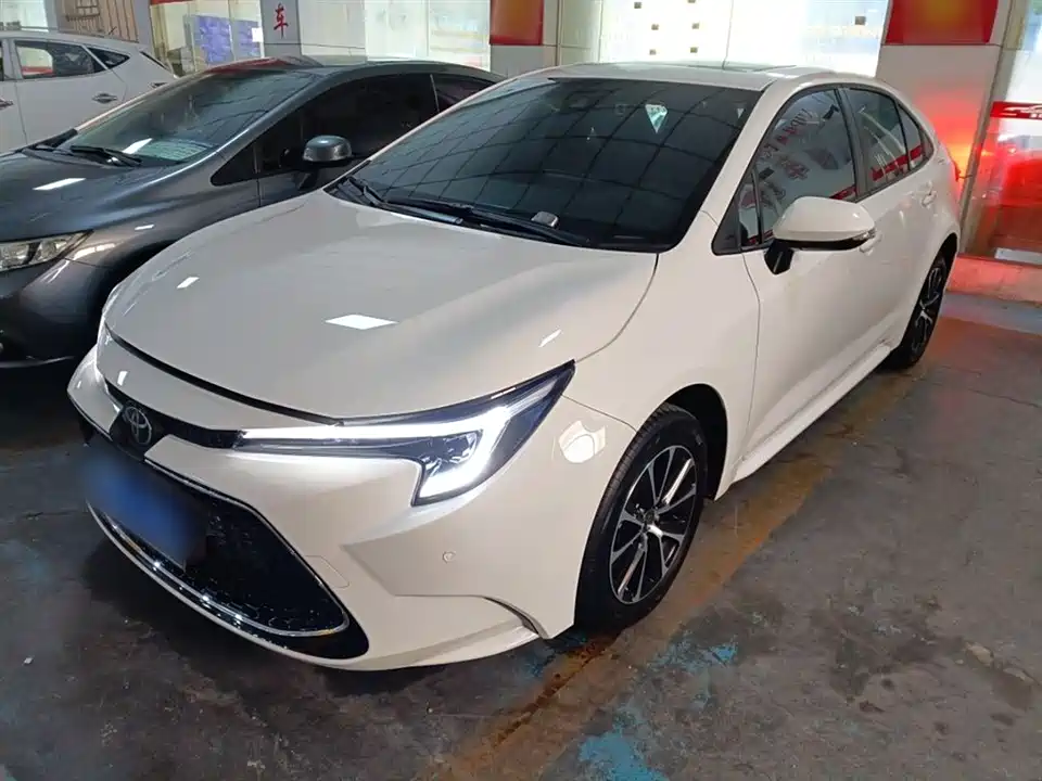 Toyota Lei Ling