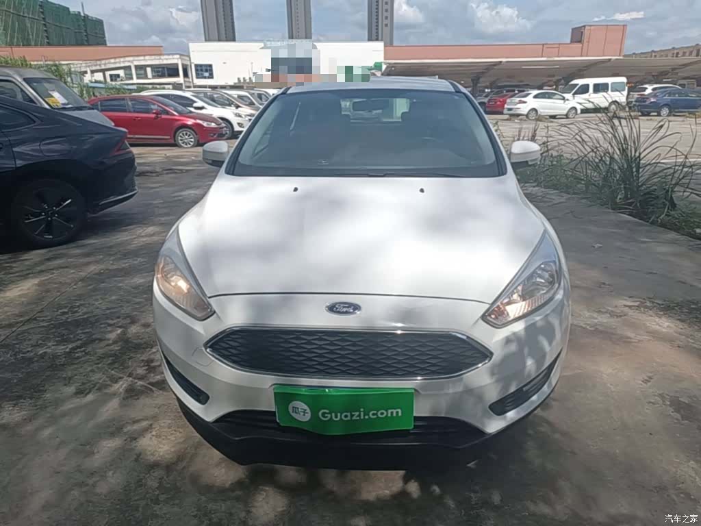 Ford Focus, 2016 3