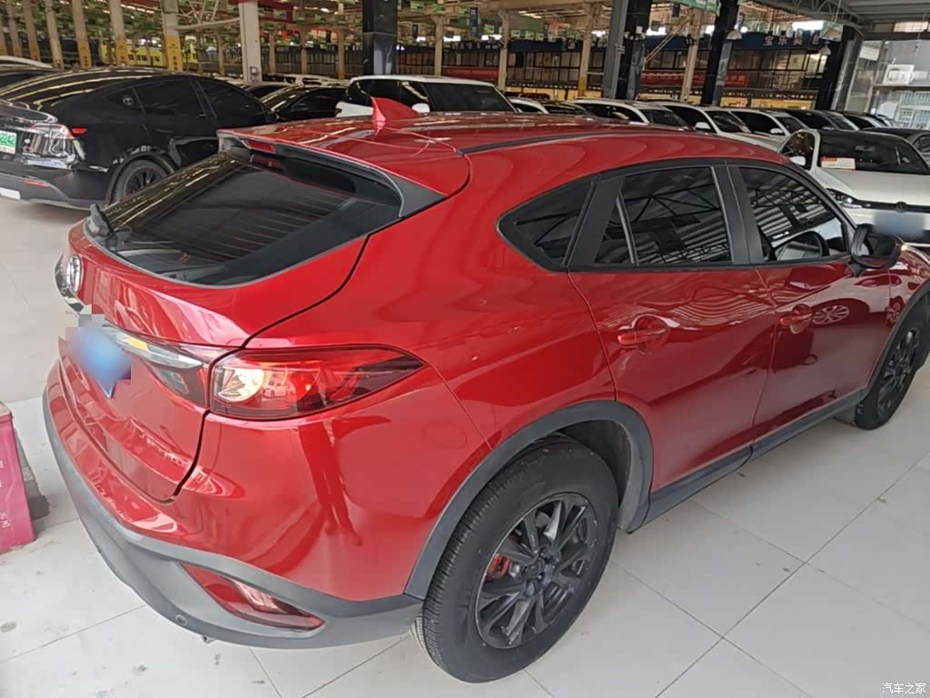 Mazda CX-4, 2019 6