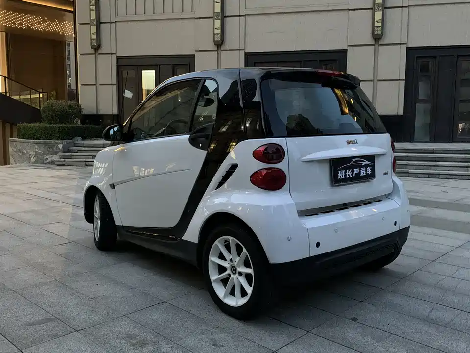 smart fortwo