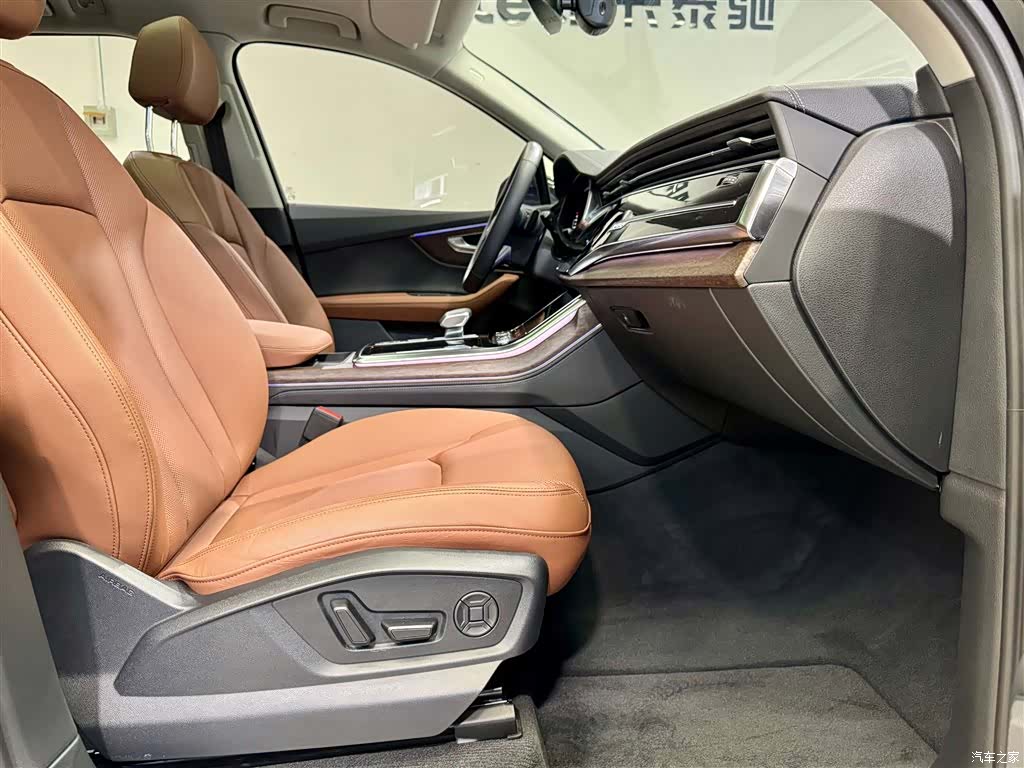 Audi Q7, 2024 19