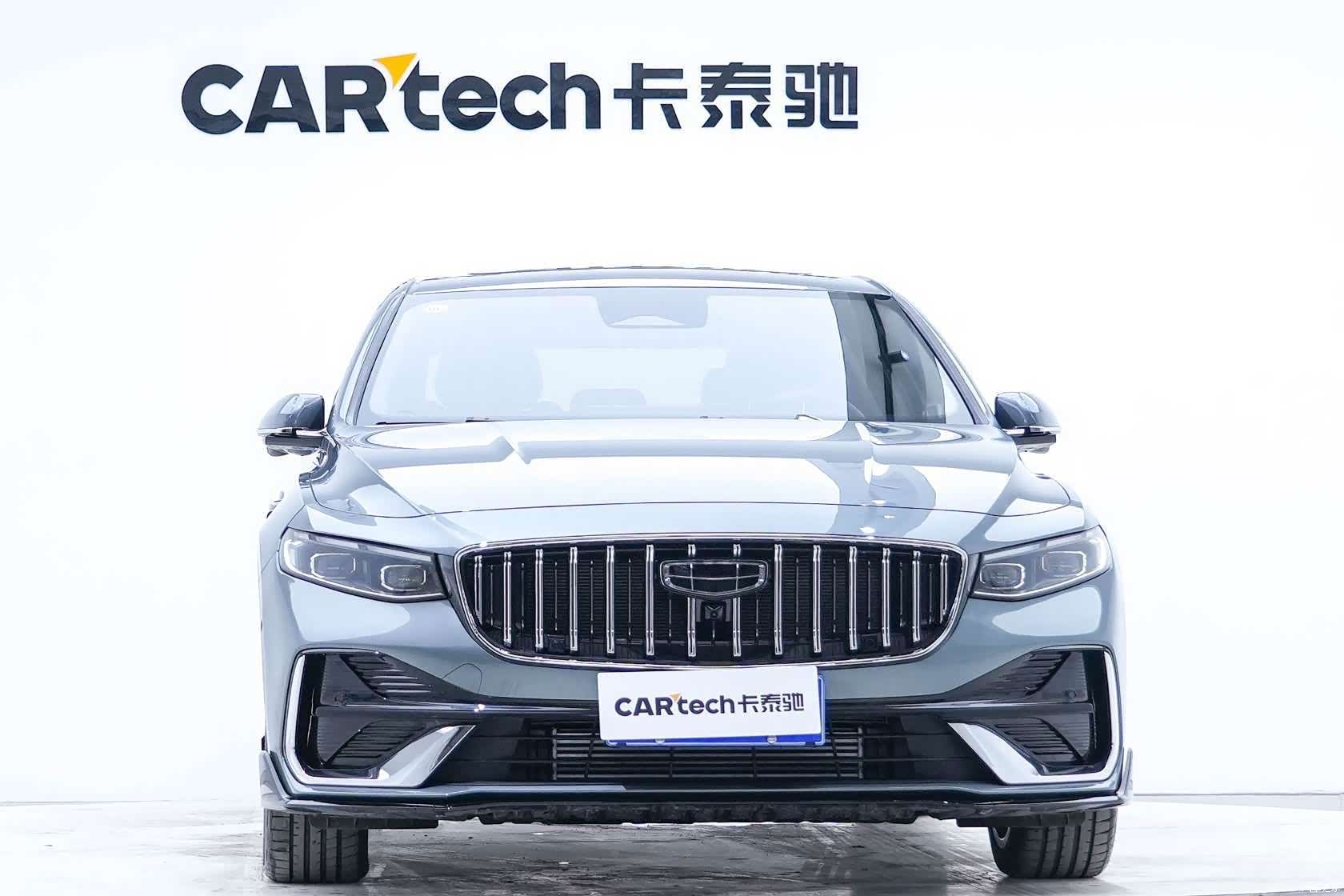 Geely Preface, 2025 6