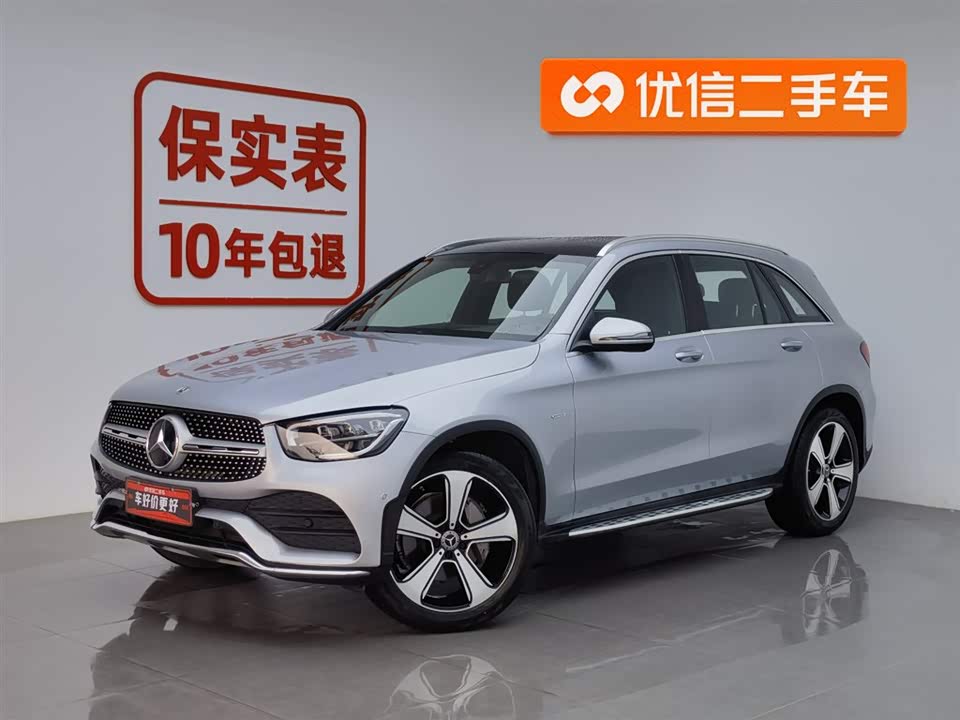 Mercedes-Benz GLC Mercedes-Benz GLC