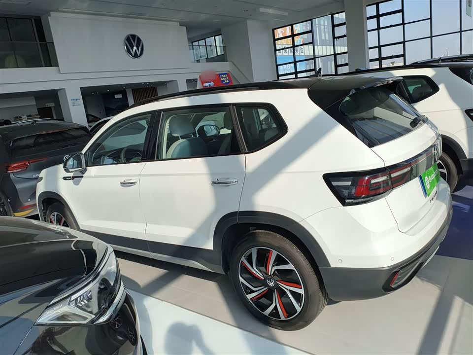 Volkswagen Tuyue