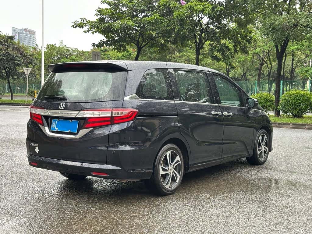 Honda Odyssey, 2017 14
