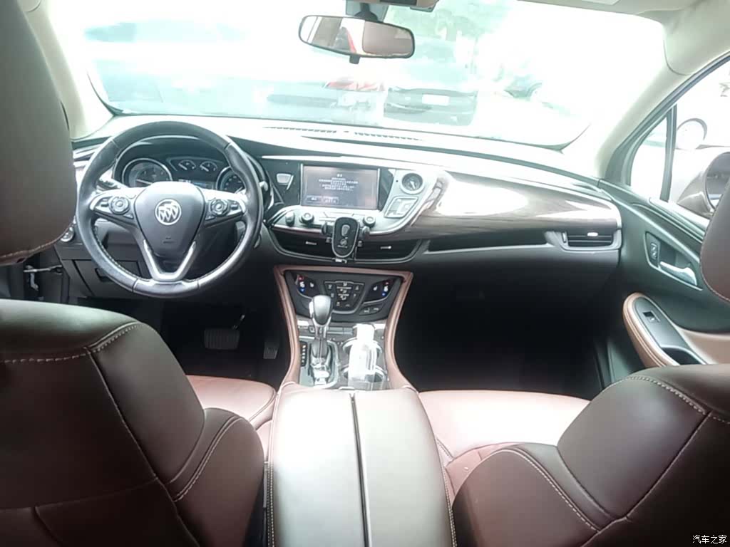 Buick Envision Plus, 2017 6